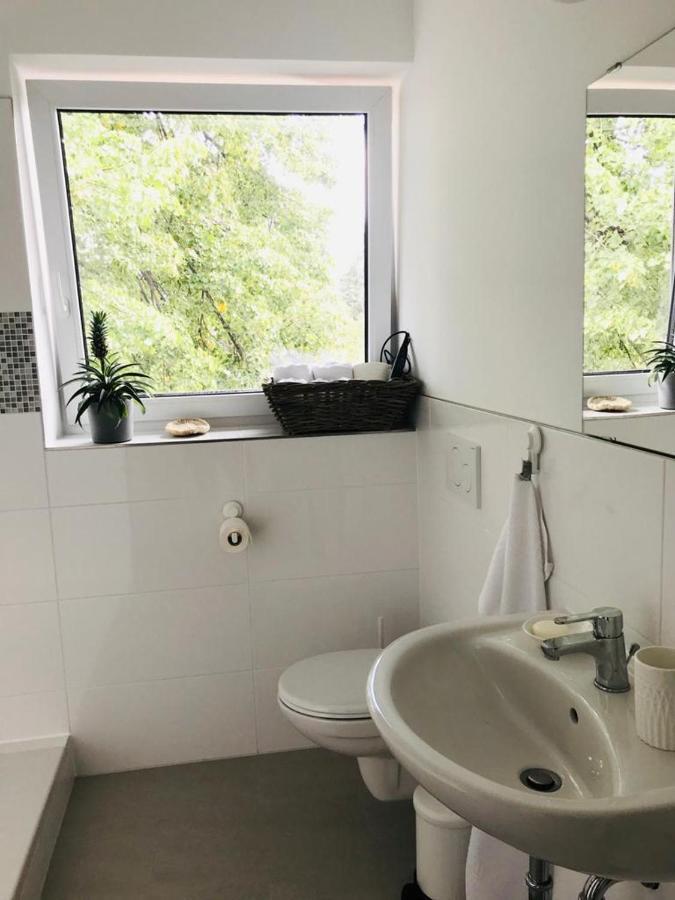 Martins Guesthouse Zimmer Hannover Eksteriør bilde