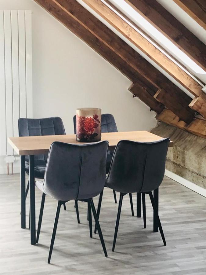 Martins Guesthouse Zimmer Hannover Eksteriør bilde