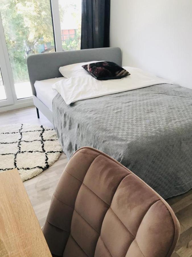 Martins Guesthouse Zimmer Hannover Eksteriør bilde